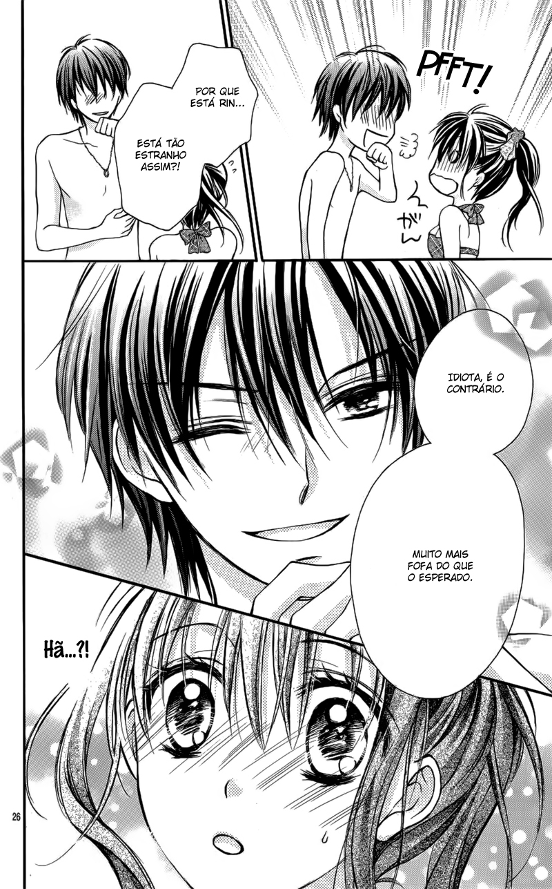 Hatsukoi Ryuuseigun Suki ni Natte wa Ikenai Hito (oneshot) 第33页