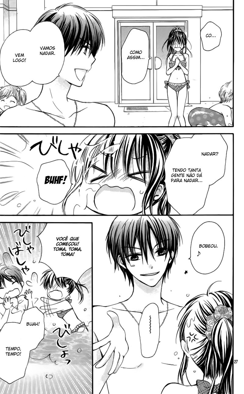 Hatsukoi Ryuuseigun Suki ni Natte wa Ikenai Hito (oneshot) 第34页