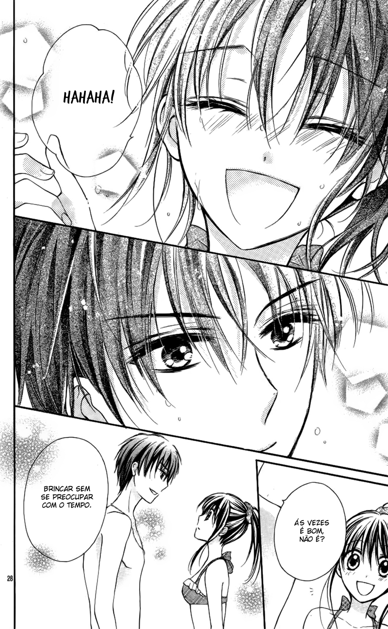 Hatsukoi Ryuuseigun Suki ni Natte wa Ikenai Hito (oneshot) 第35页