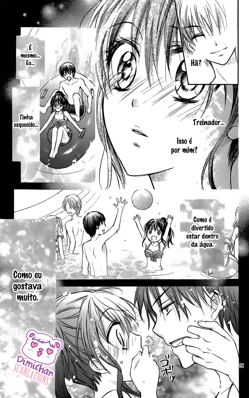 Hatsukoi Ryuuseigun Suki ni Natte wa Ikenai Hito (oneshot) 第36页