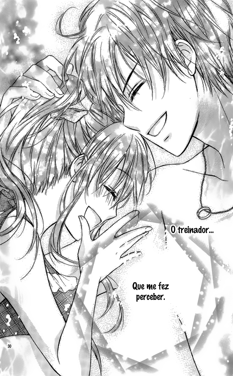 Hatsukoi Ryuuseigun Suki ni Natte wa Ikenai Hito (oneshot) 第37页