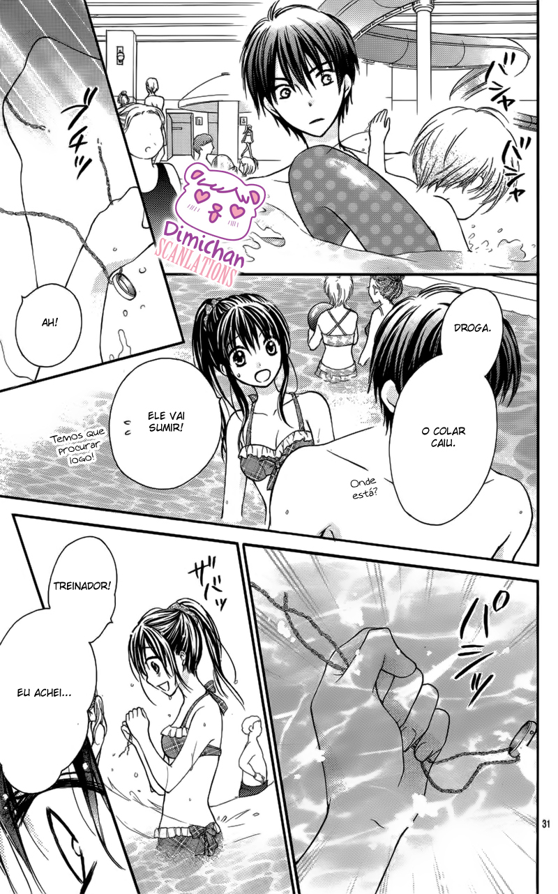 Hatsukoi Ryuuseigun Suki ni Natte wa Ikenai Hito (oneshot) 第38页