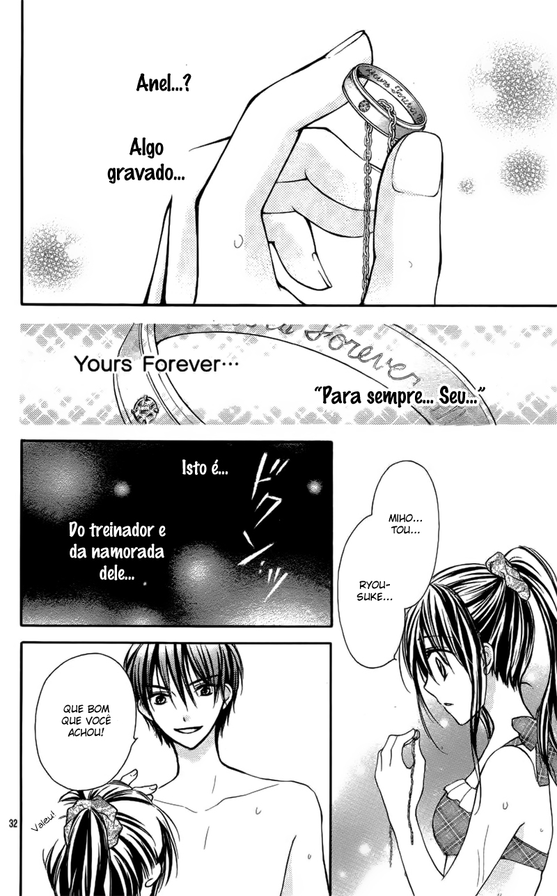 Hatsukoi Ryuuseigun Suki ni Natte wa Ikenai Hito (oneshot) 第39页