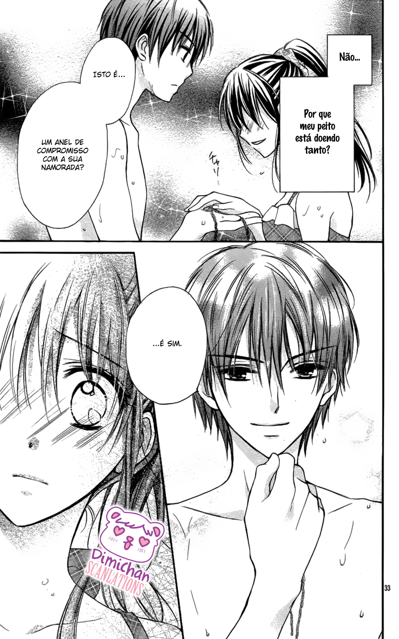 Hatsukoi Ryuuseigun Suki ni Natte wa Ikenai Hito (oneshot) 第40页