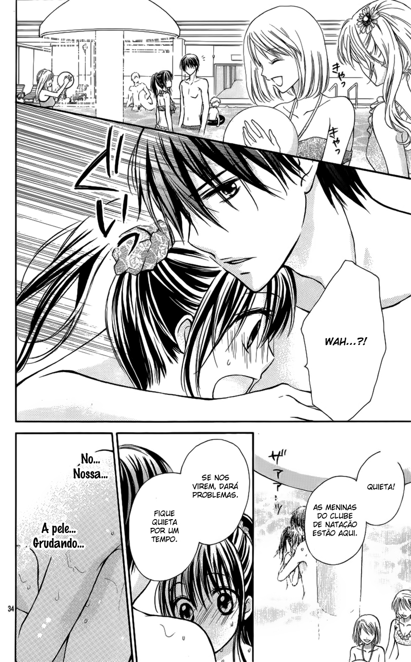 Hatsukoi Ryuuseigun Suki ni Natte wa Ikenai Hito (oneshot) 第41页