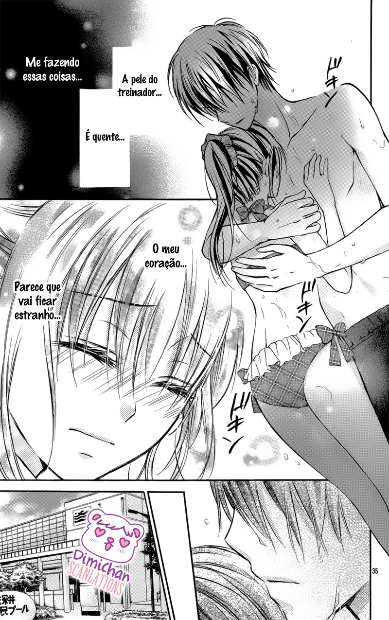 Hatsukoi Ryuuseigun Suki ni Natte wa Ikenai Hito (oneshot) 第42页