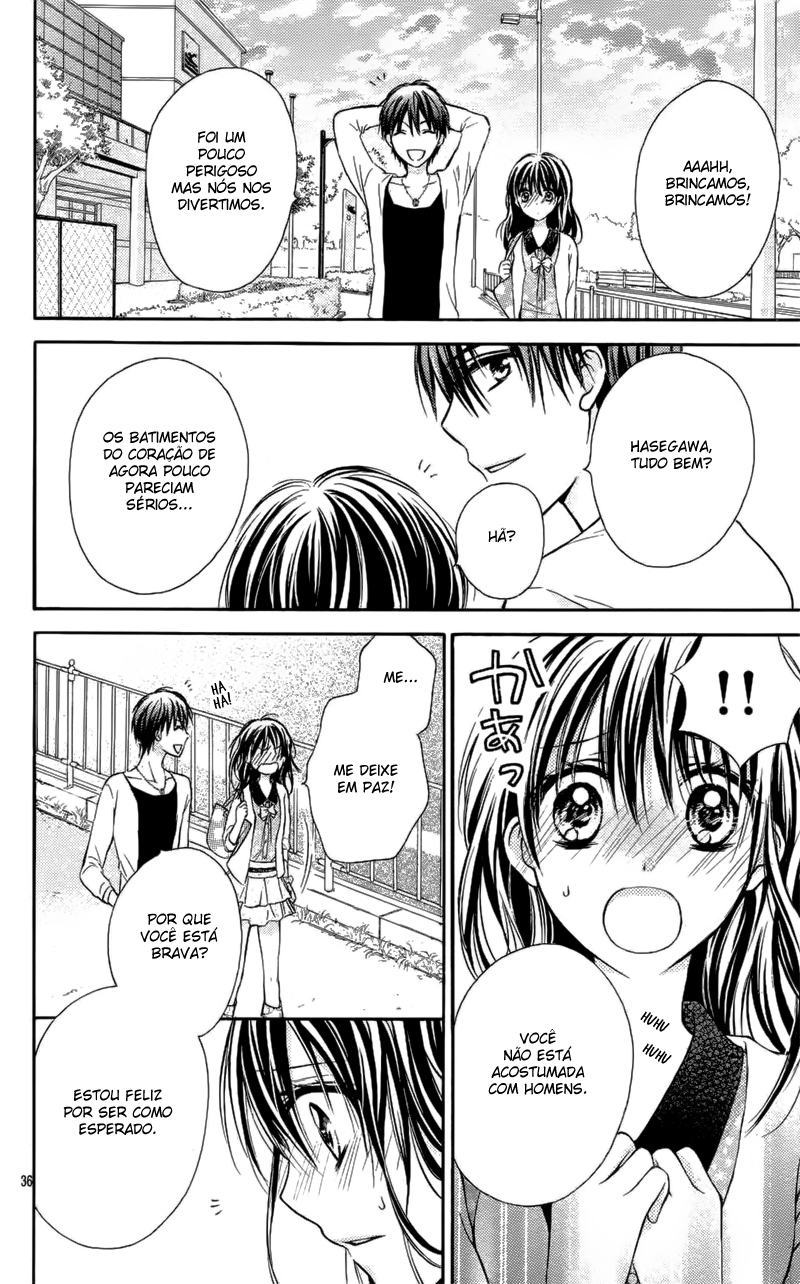 Hatsukoi Ryuuseigun Suki ni Natte wa Ikenai Hito (oneshot) 第43页