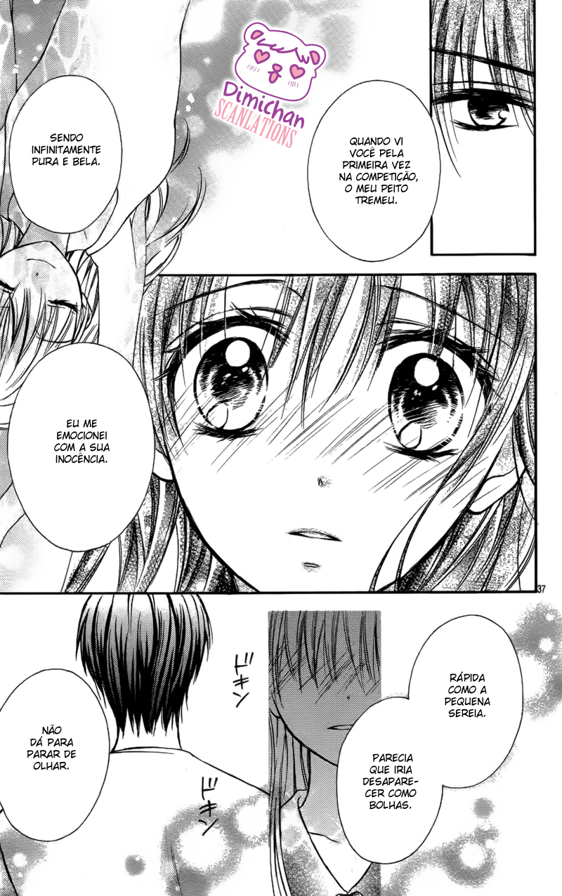 Hatsukoi Ryuuseigun Suki ni Natte wa Ikenai Hito (oneshot) 第44页