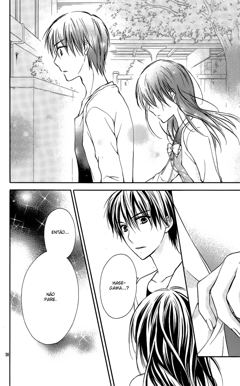 Hatsukoi Ryuuseigun Suki ni Natte wa Ikenai Hito (oneshot) 第45页