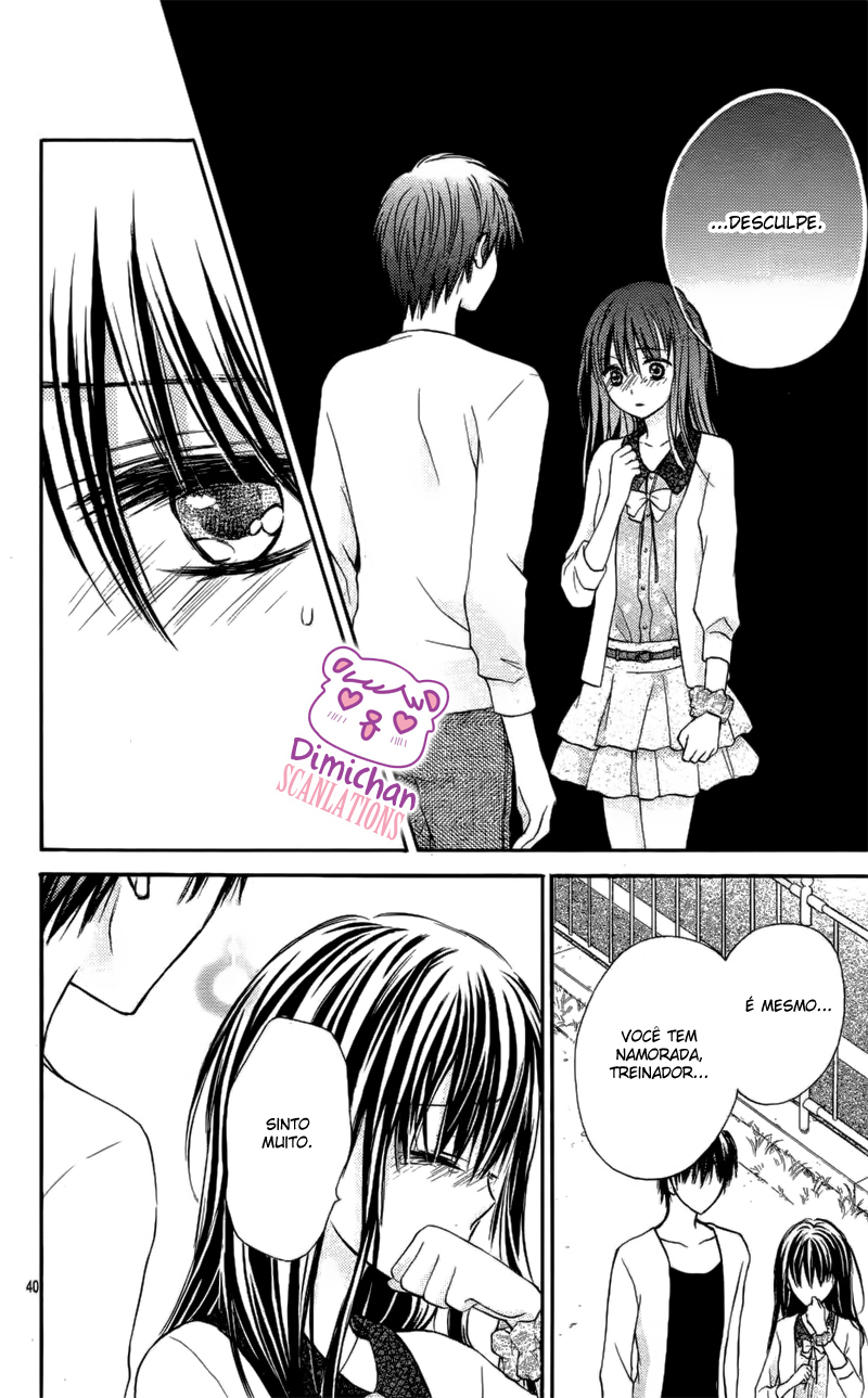 Hatsukoi Ryuuseigun Suki ni Natte wa Ikenai Hito (oneshot) 第47页