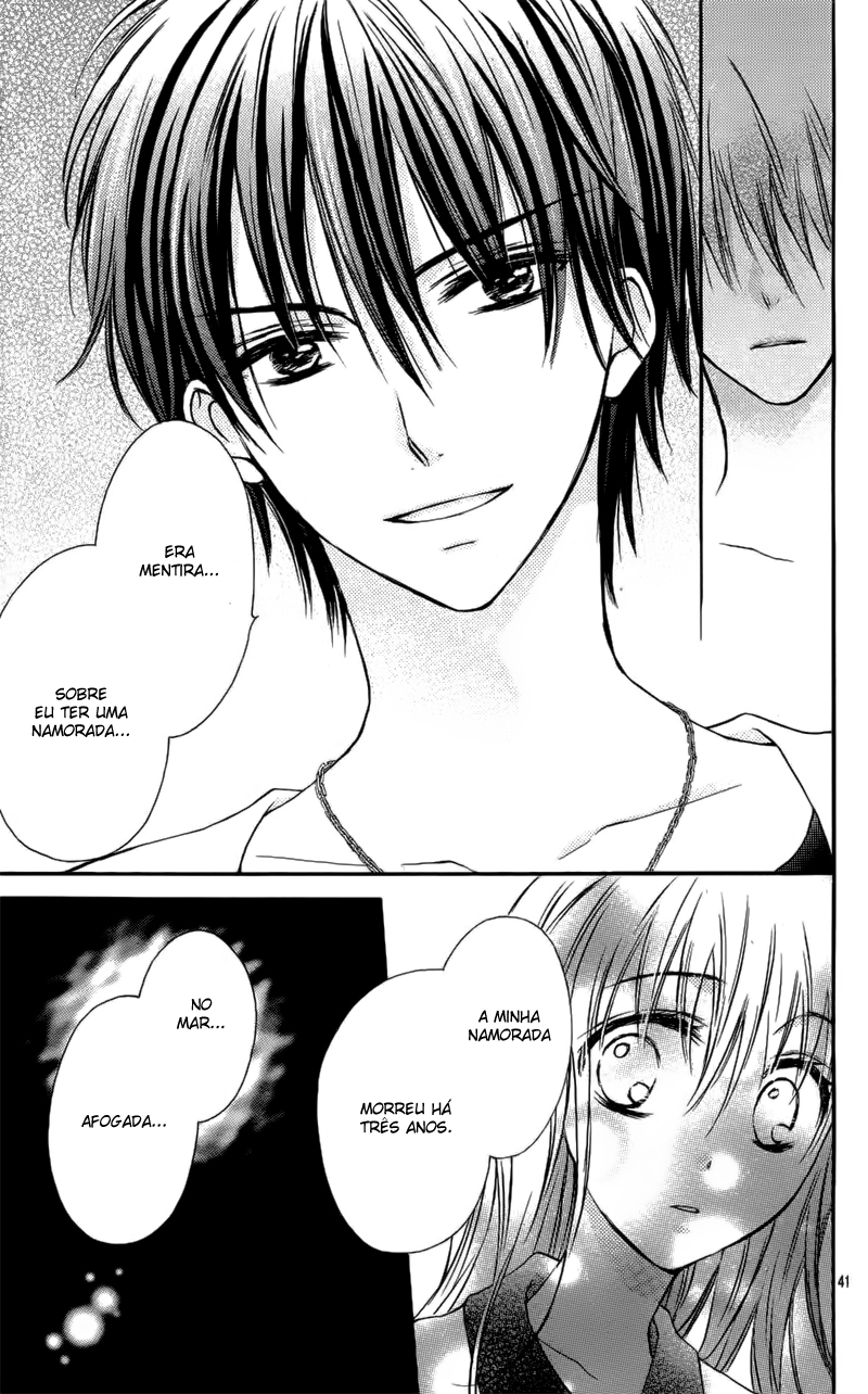 Hatsukoi Ryuuseigun Suki ni Natte wa Ikenai Hito (oneshot) 第48页