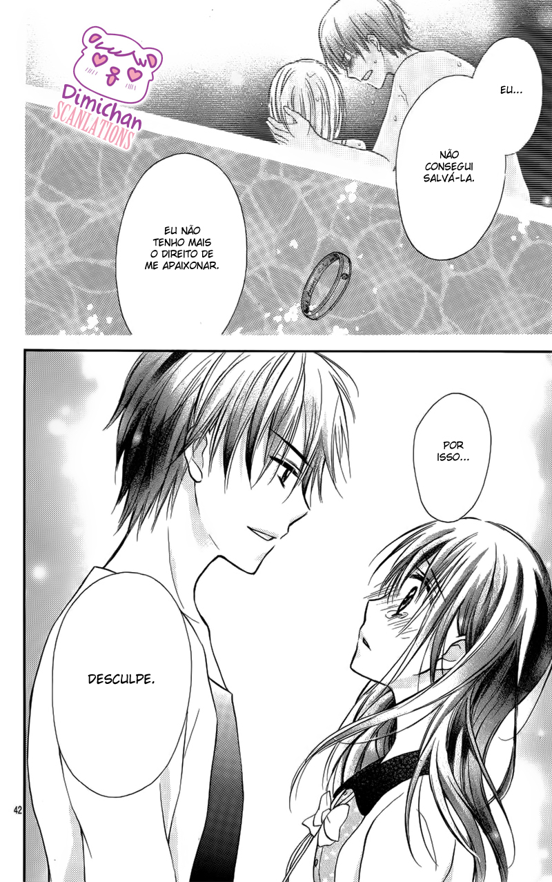 Hatsukoi Ryuuseigun Suki ni Natte wa Ikenai Hito (oneshot) 第49页