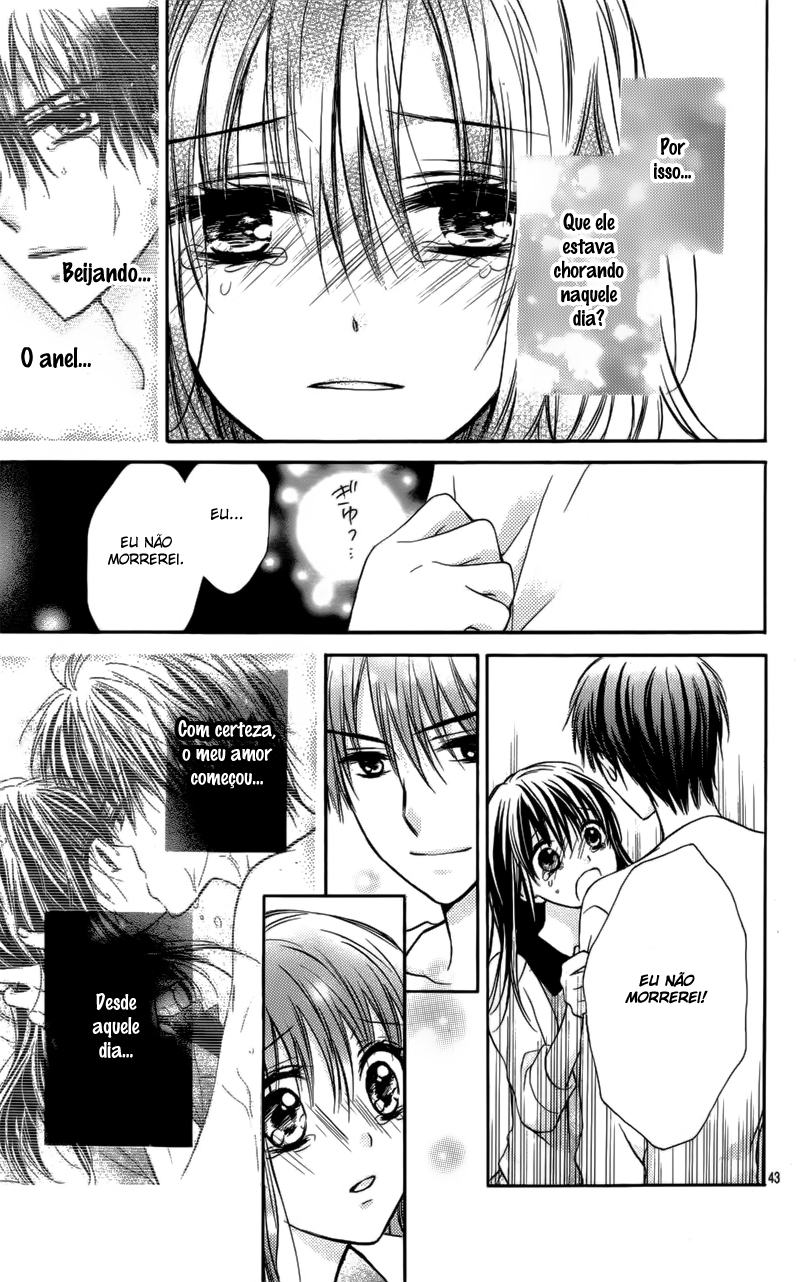 Hatsukoi Ryuuseigun Suki ni Natte wa Ikenai Hito (oneshot) 第50页