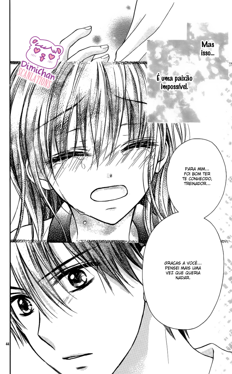 Hatsukoi Ryuuseigun Suki ni Natte wa Ikenai Hito (oneshot) 第51页