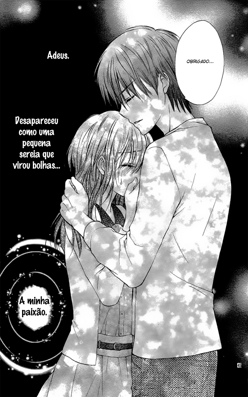 Hatsukoi Ryuuseigun Suki ni Natte wa Ikenai Hito (oneshot) 第52页