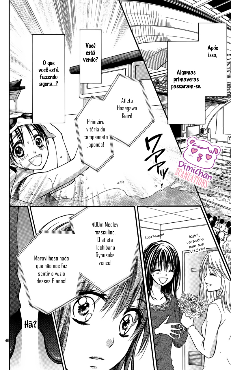 Hatsukoi Ryuuseigun Suki ni Natte wa Ikenai Hito (oneshot) 第53页