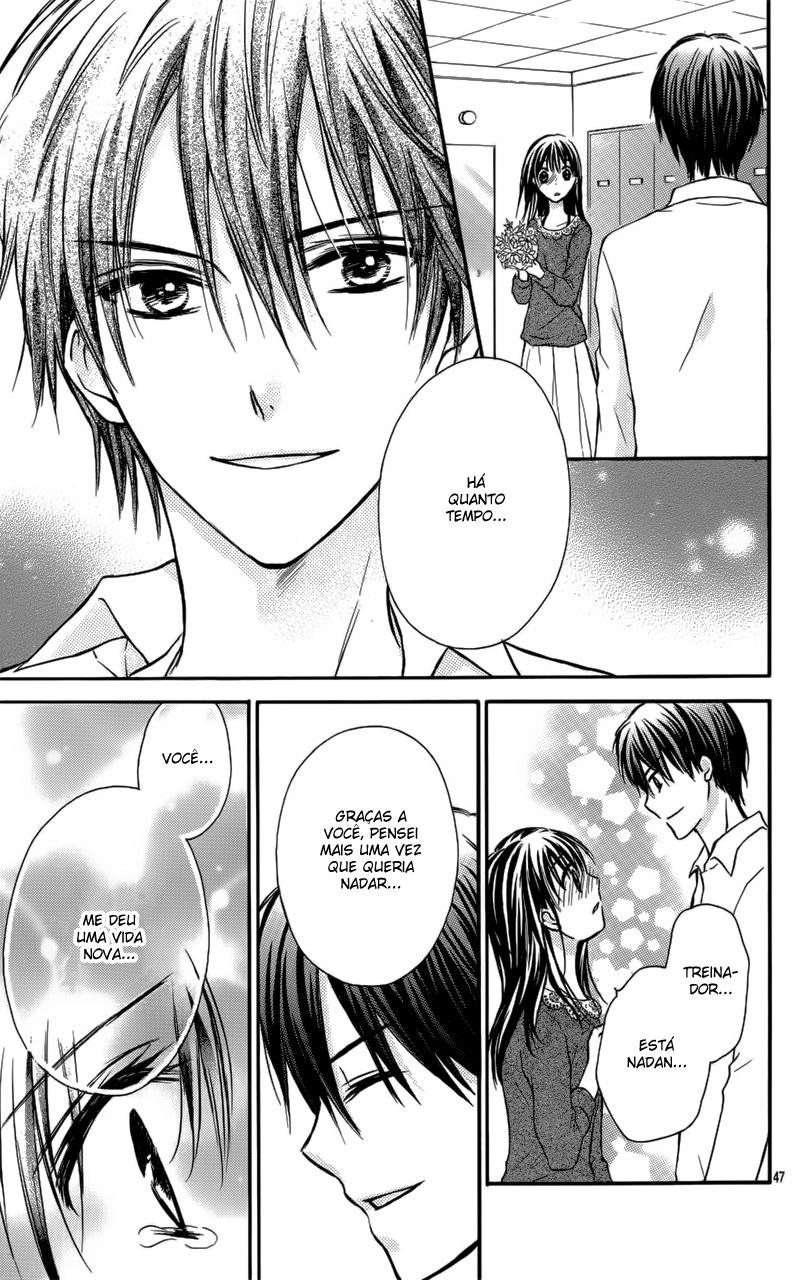 Hatsukoi Ryuuseigun Suki ni Natte wa Ikenai Hito (oneshot) 第54页
