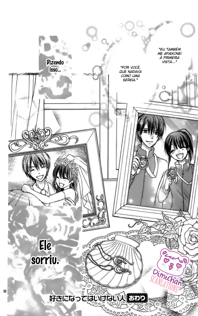 Hatsukoi Ryuuseigun Suki ni Natte wa Ikenai Hito (oneshot) 第56页