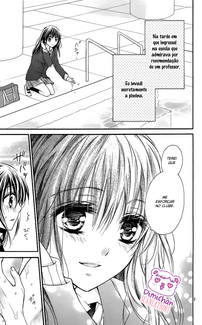 Hatsukoi Ryuuseigun Suki ni Natte wa Ikenai Hito (oneshot) 第10页