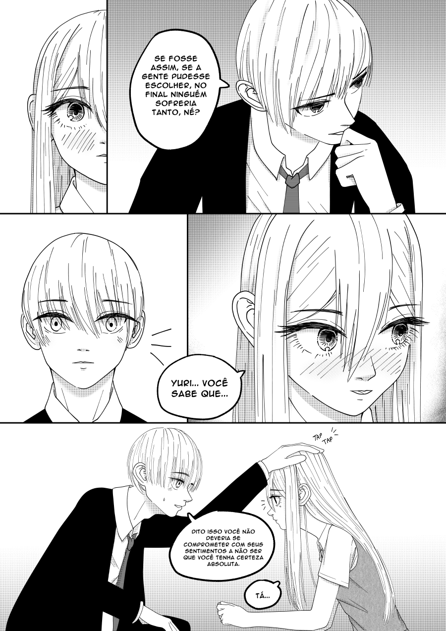Sorry, I like you Vol. 1 Ch. 3 第11页