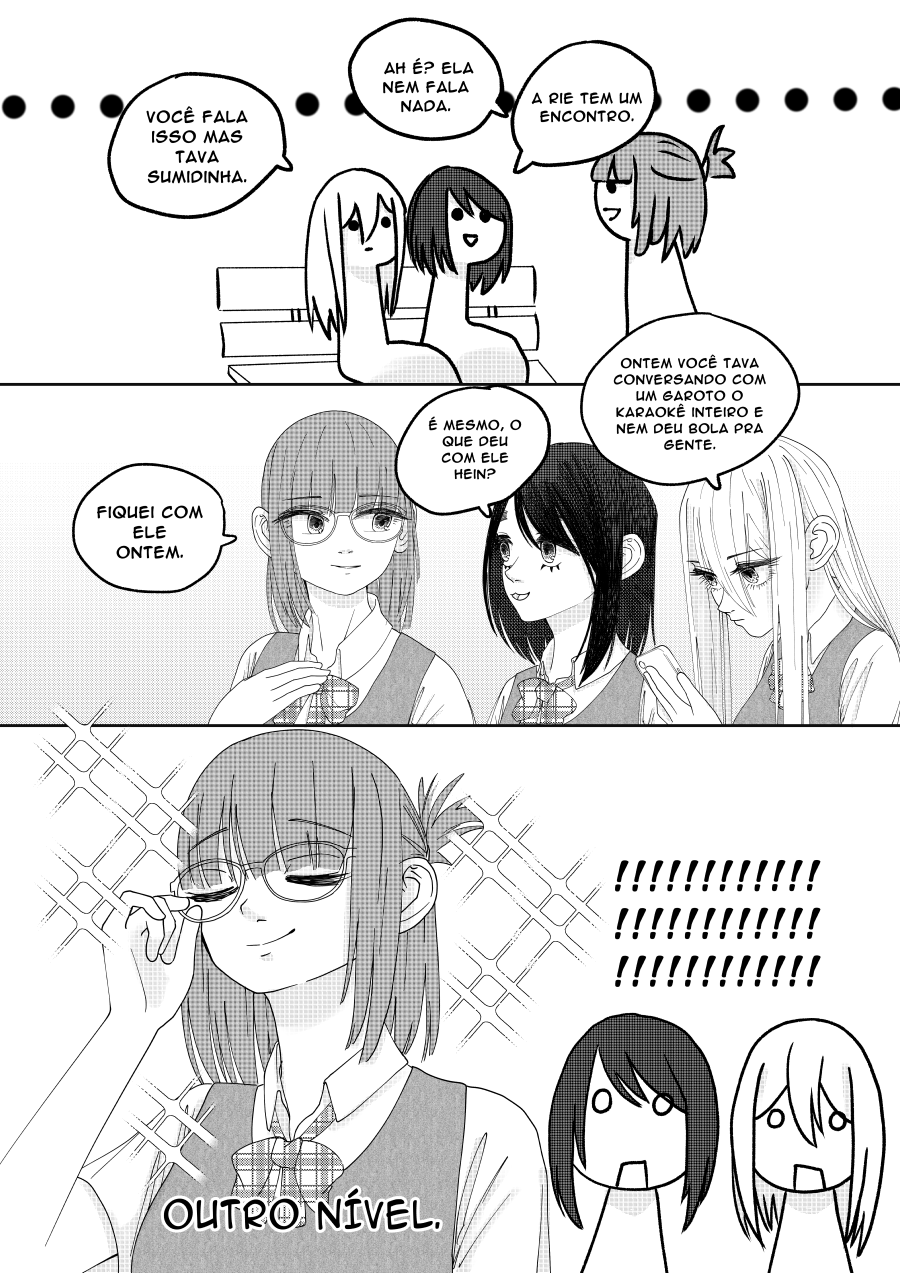 Sorry, I like you Vol. 1 Ch. 3 第19页