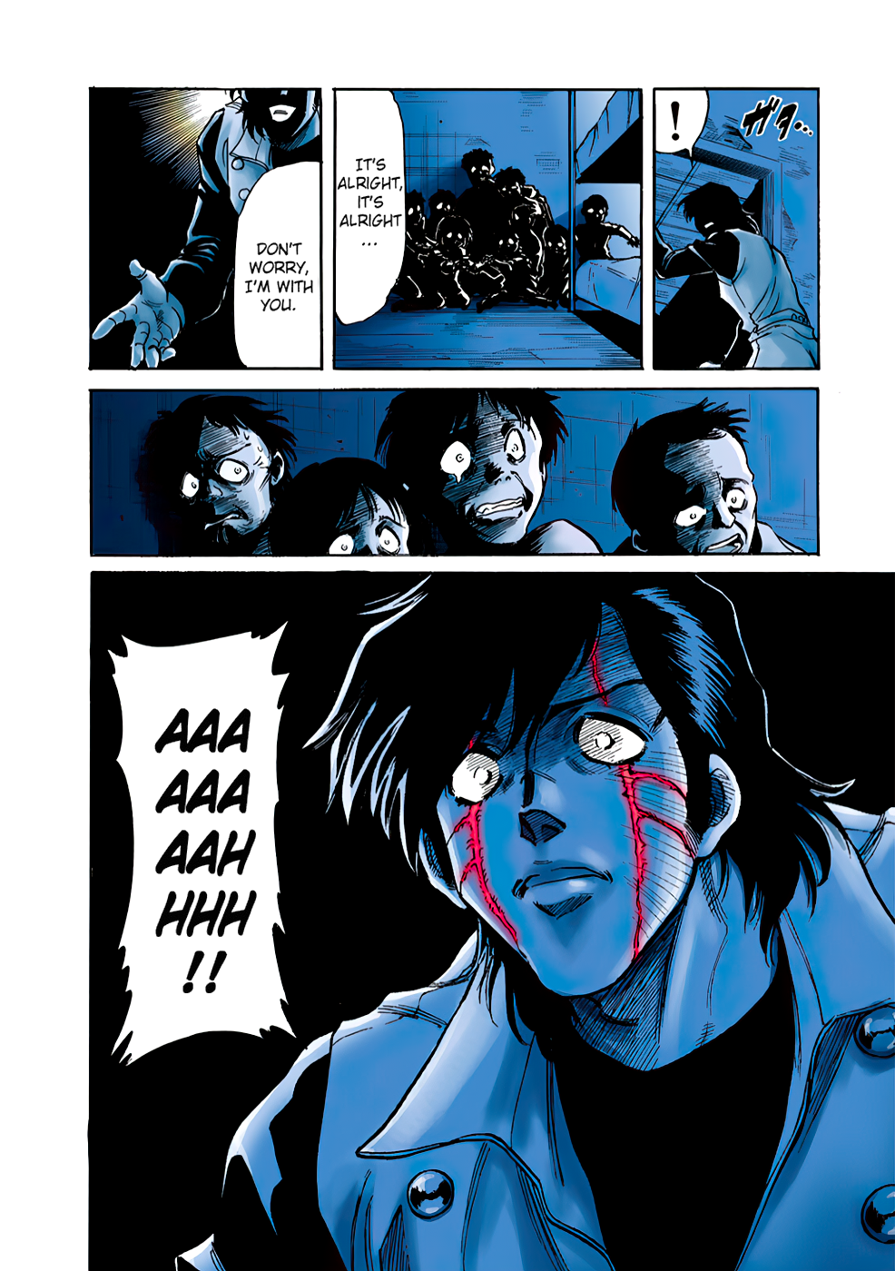 Shin Kamen Rider SPIRITS (Special Edition) One Man Battle (COLORIZED Version) 第25页