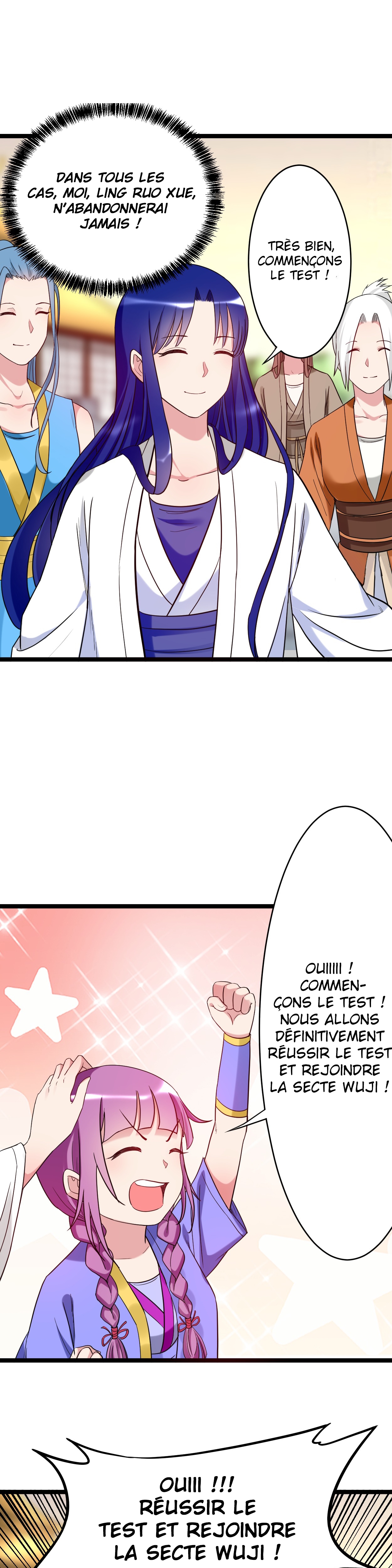 My Disciples Are Super Gods Ch. 2 第19页