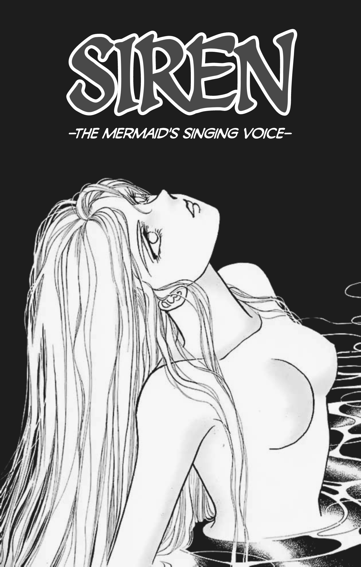 The Mermaid's Head Siren: The Mermaid's Singing Voice 第1页
