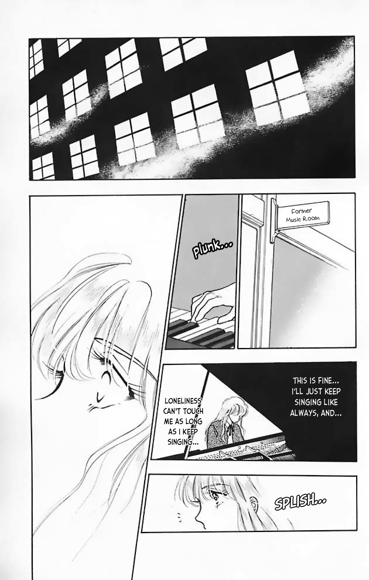 The Mermaid's Head Siren: The Mermaid's Singing Voice 第21页