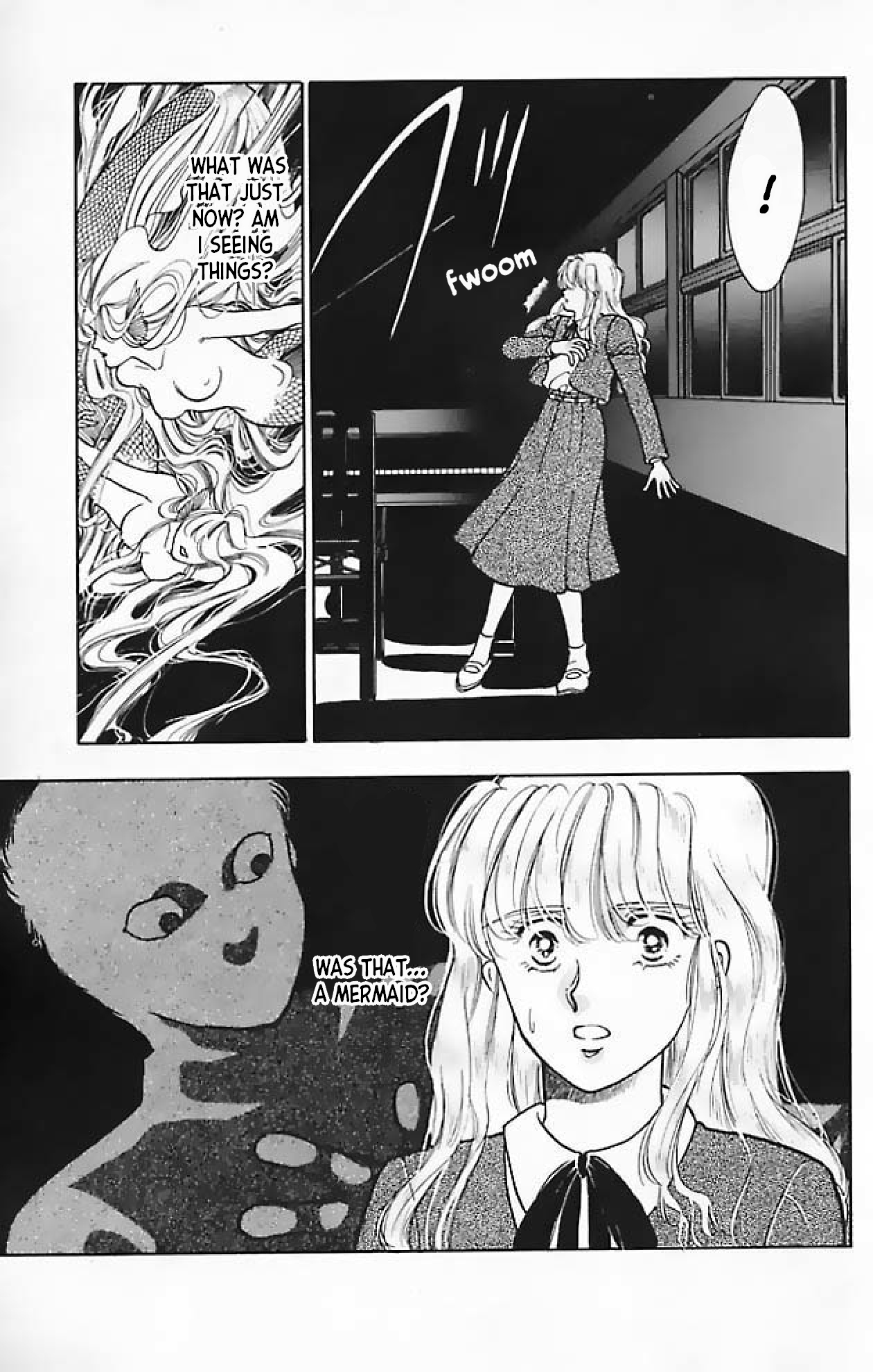 The Mermaid's Head Siren: The Mermaid's Singing Voice 第23页