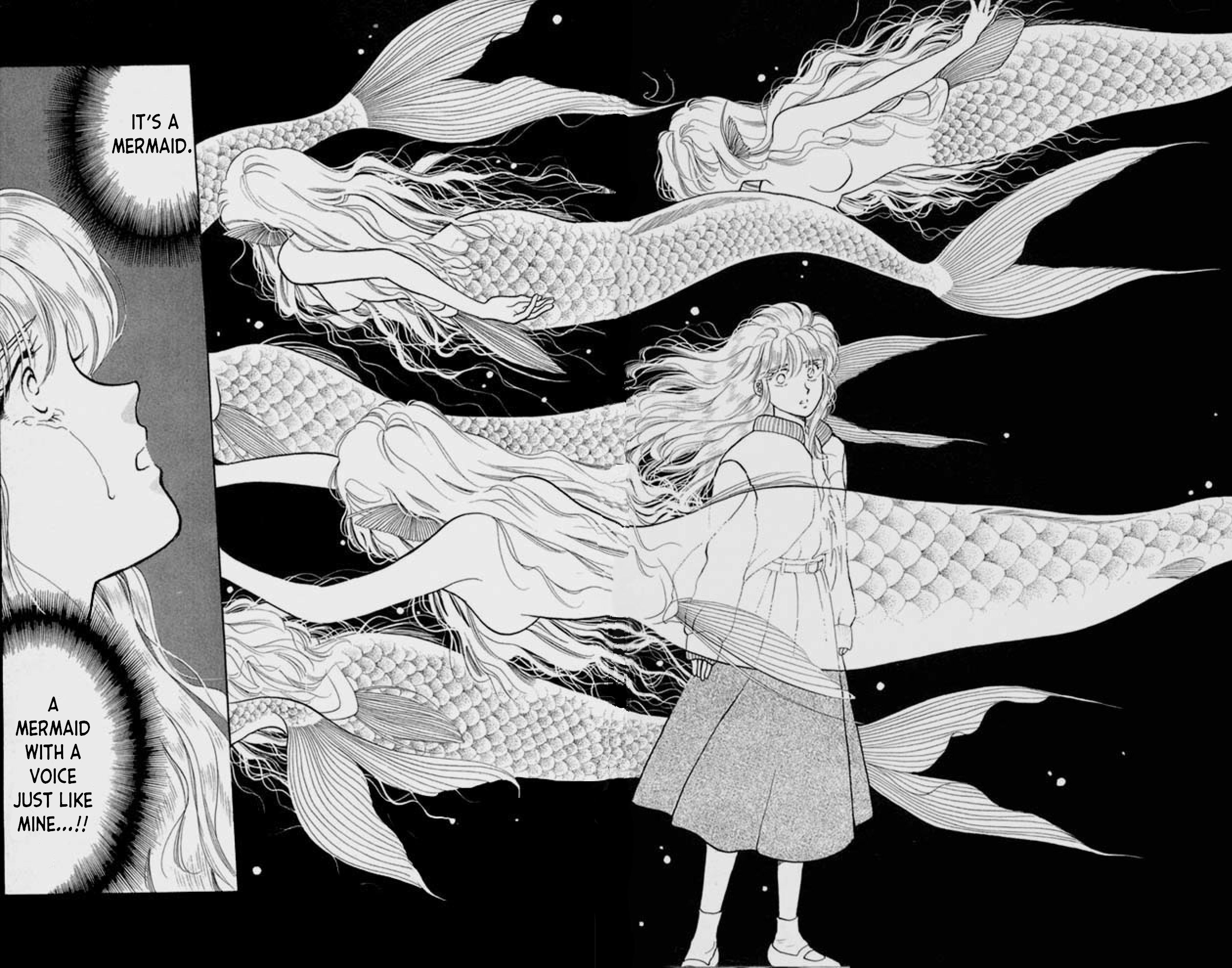 The Mermaid's Head Siren: The Mermaid's Singing Voice 第34页