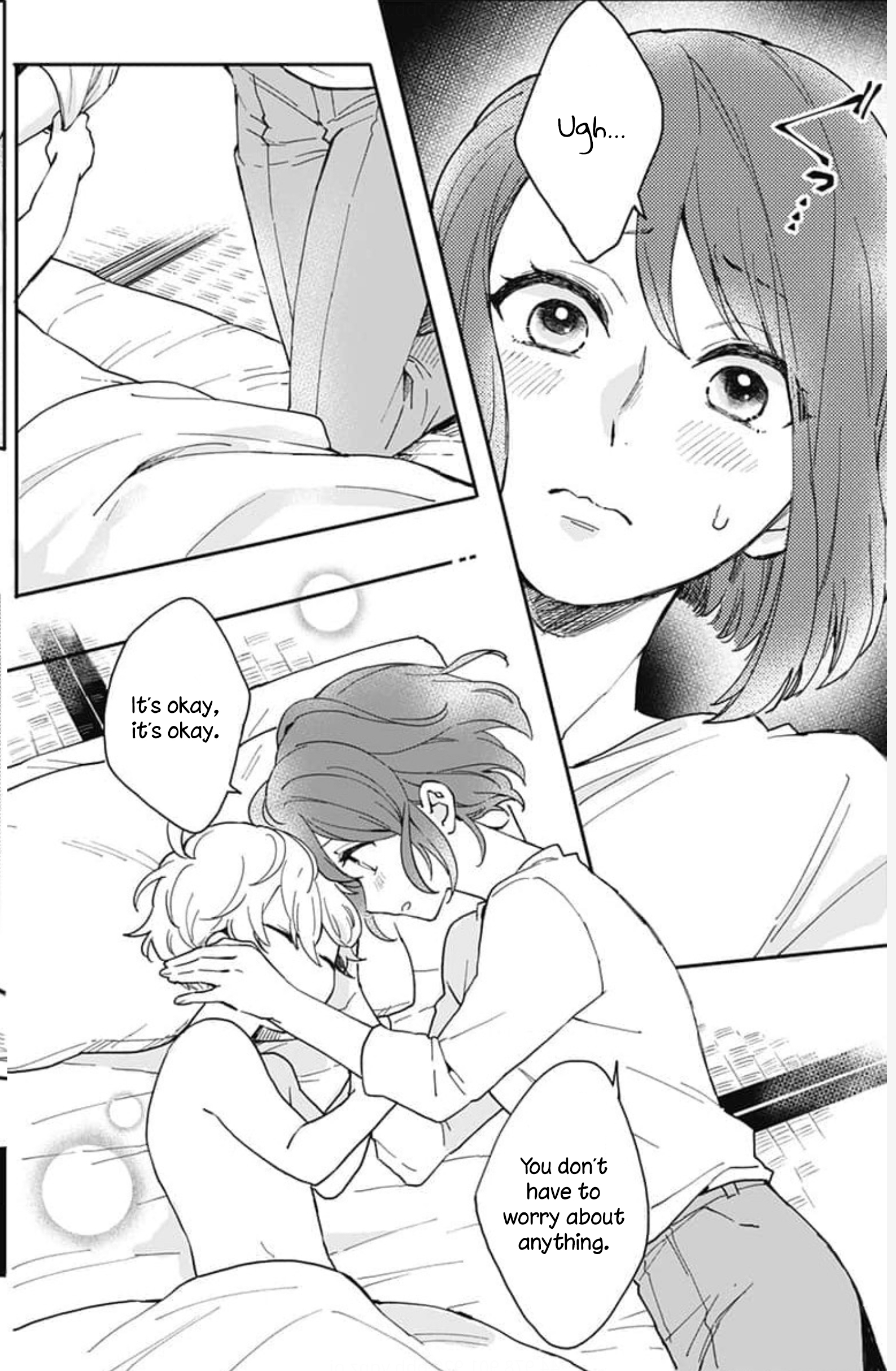 Oshikake Ouji wa Nido Oishii Chapter 1 第20页