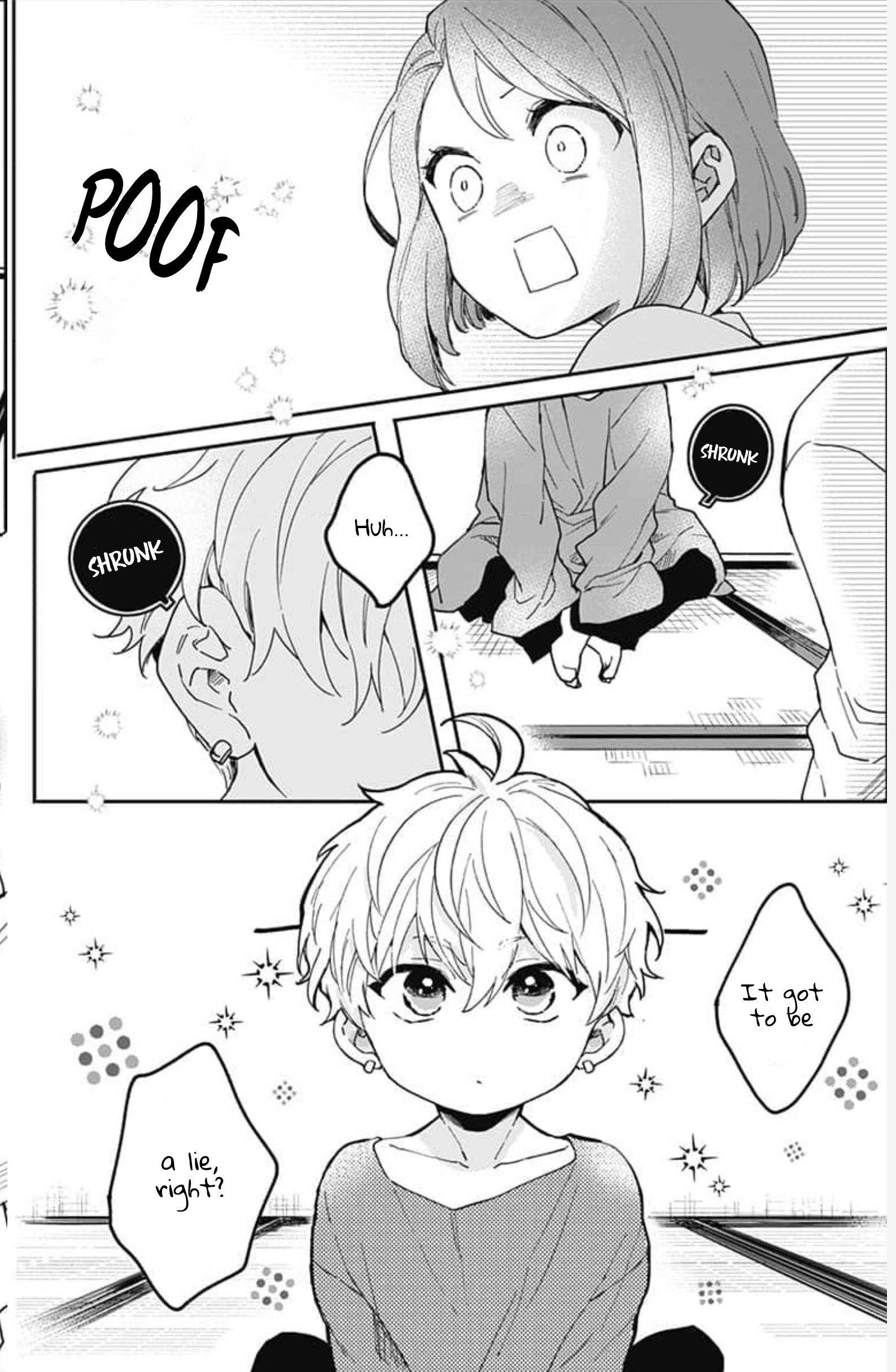 Oshikake Ouji wa Nido Oishii Chapter 1 第30页