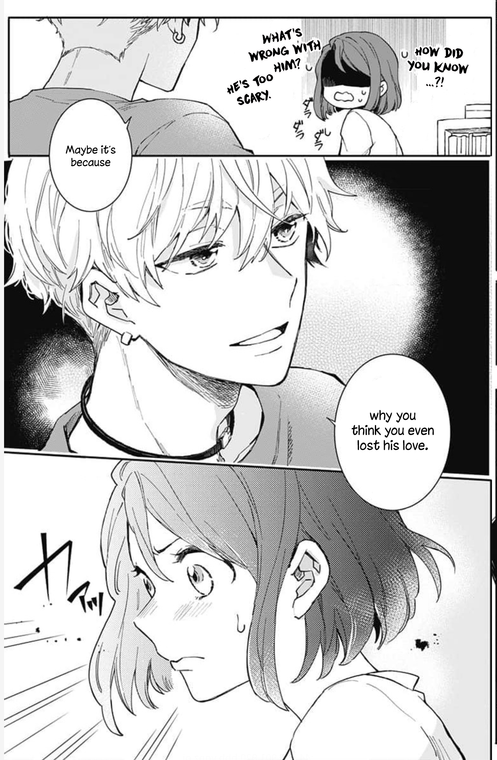 Oshikake Ouji wa Nido Oishii Chapter 1 第35页