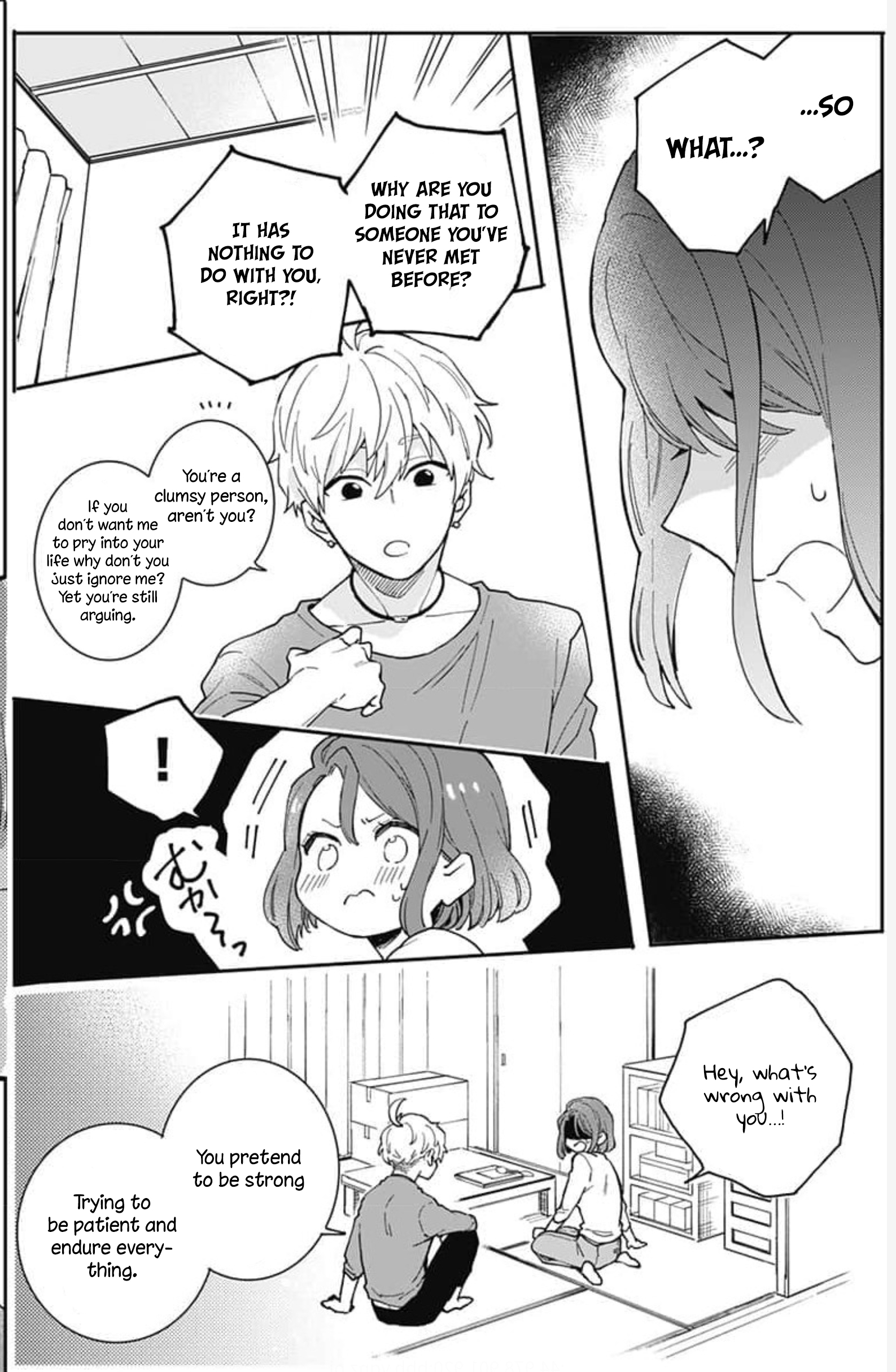 Oshikake Ouji wa Nido Oishii Chapter 1 第36页