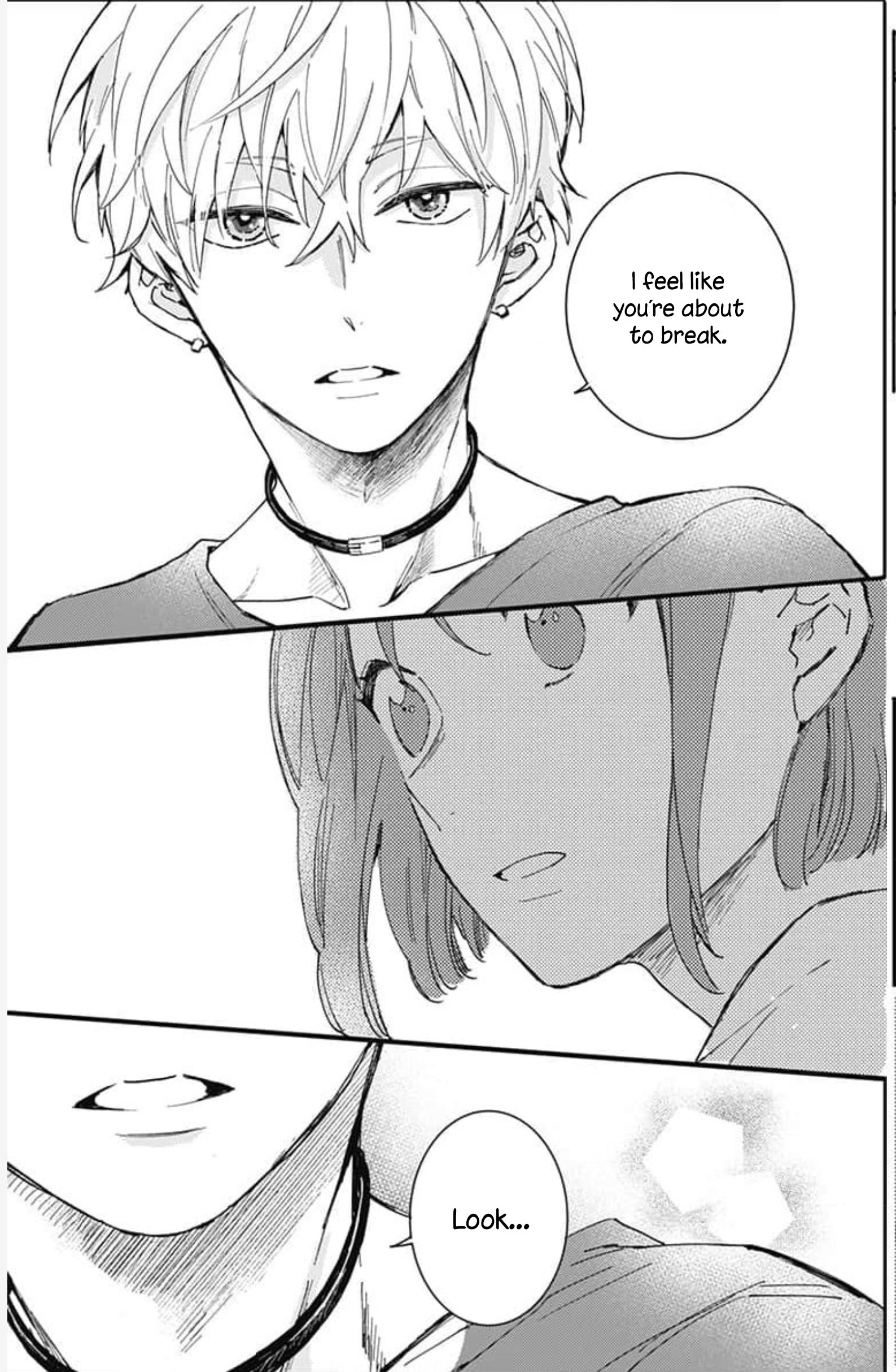Oshikake Ouji wa Nido Oishii Chapter 1 第37页