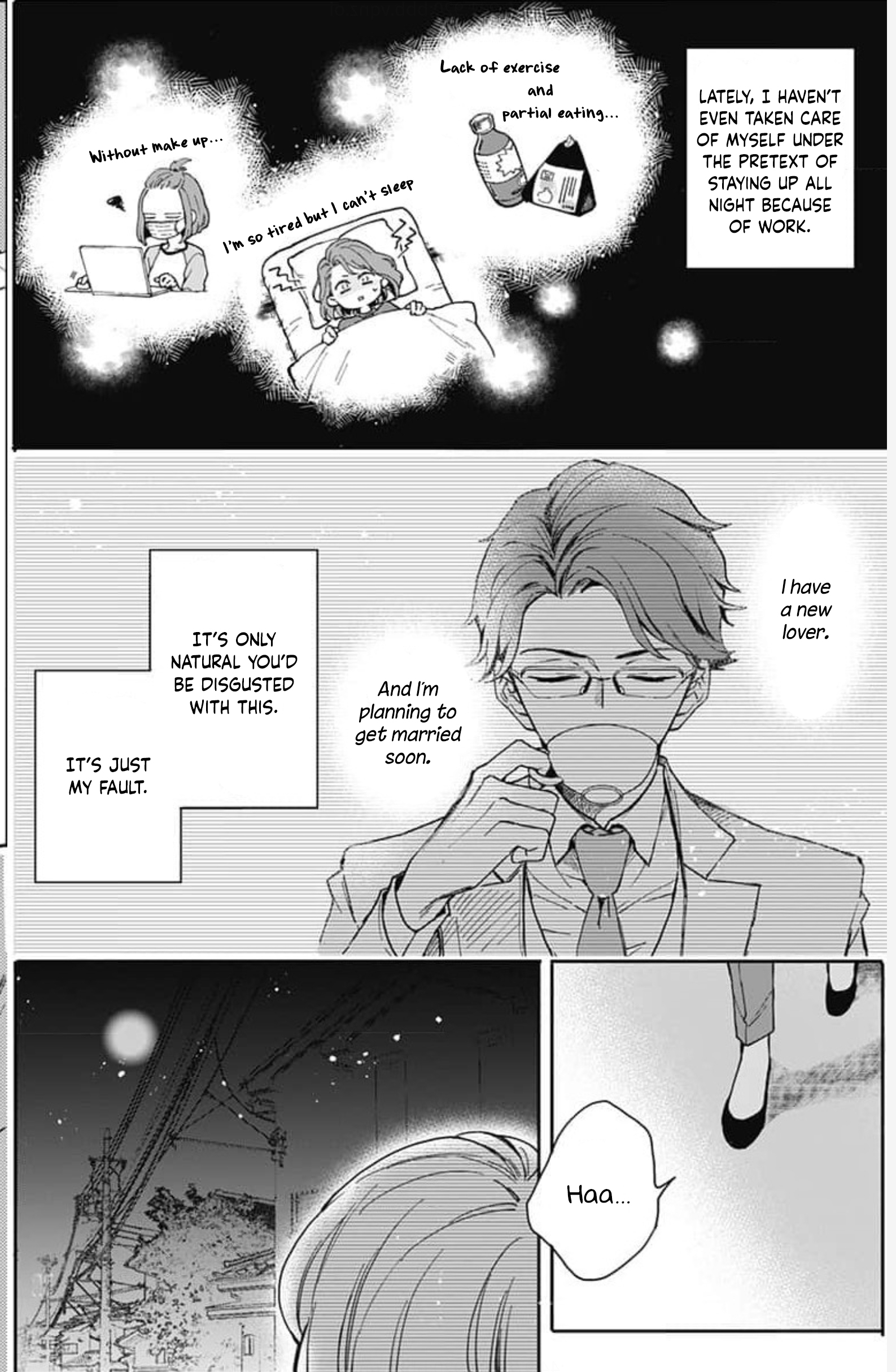 Oshikake Ouji wa Nido Oishii Chapter 1 第10页