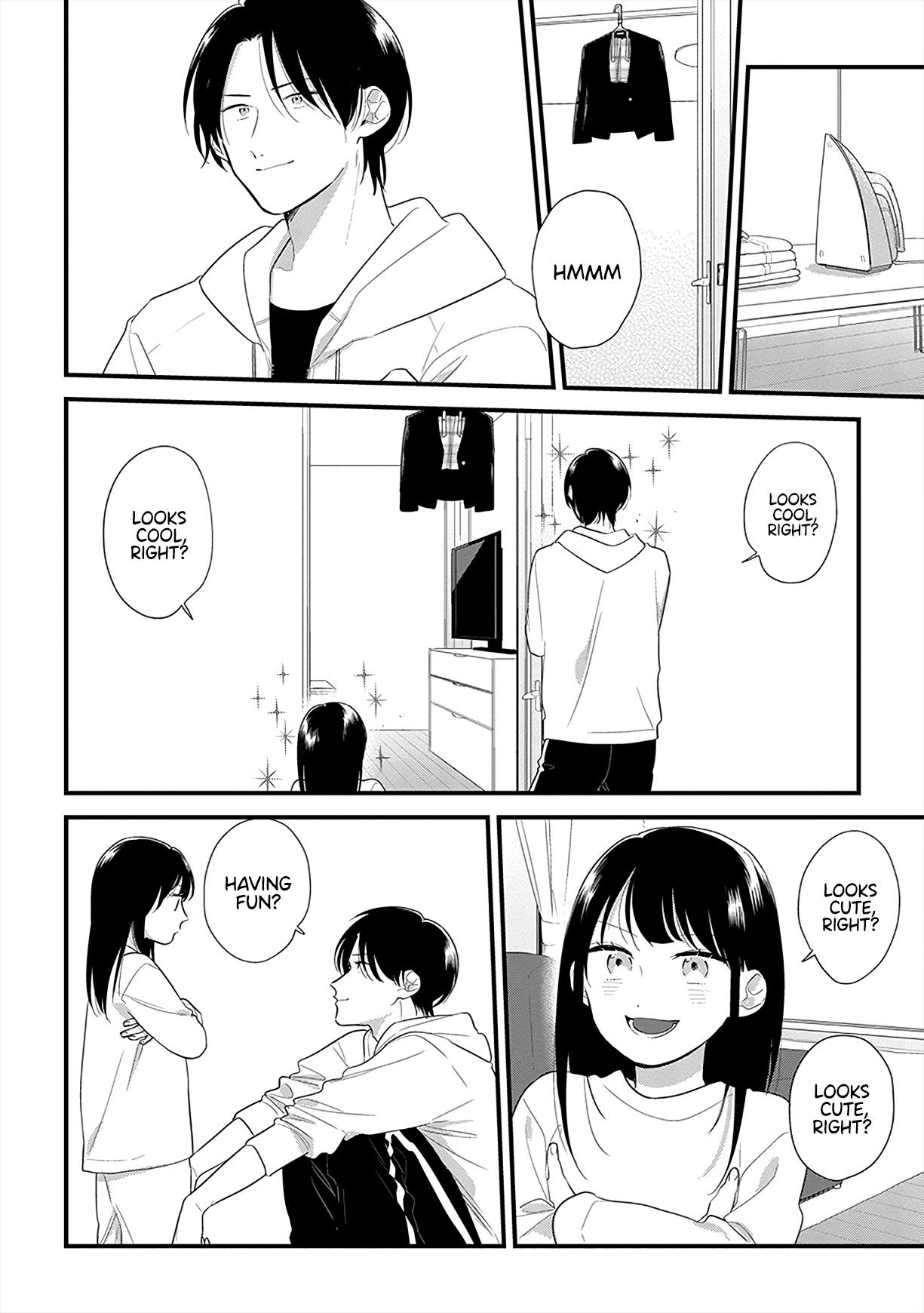 The Shiki Family Since I'll Be By Your Side 第2页