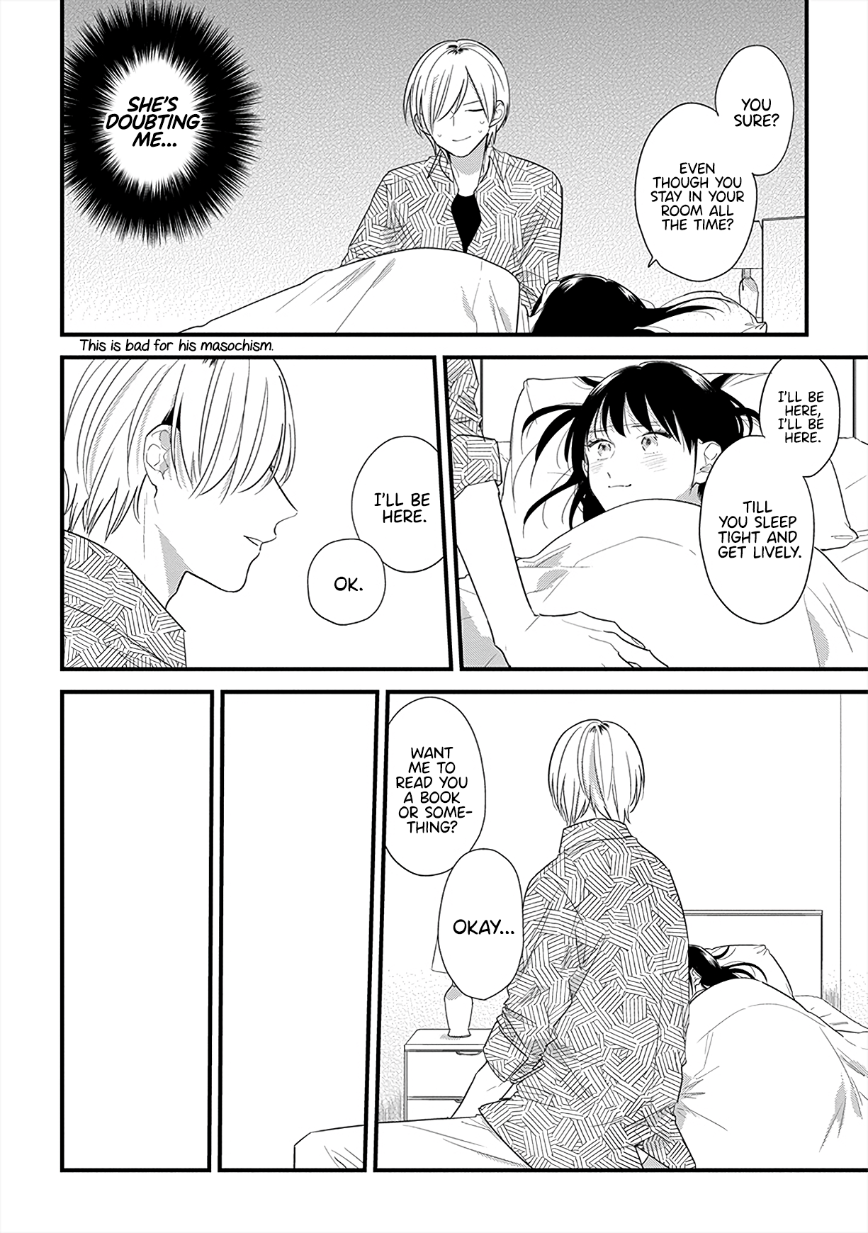 The Shiki Family Since I'll Be By Your Side 第16页