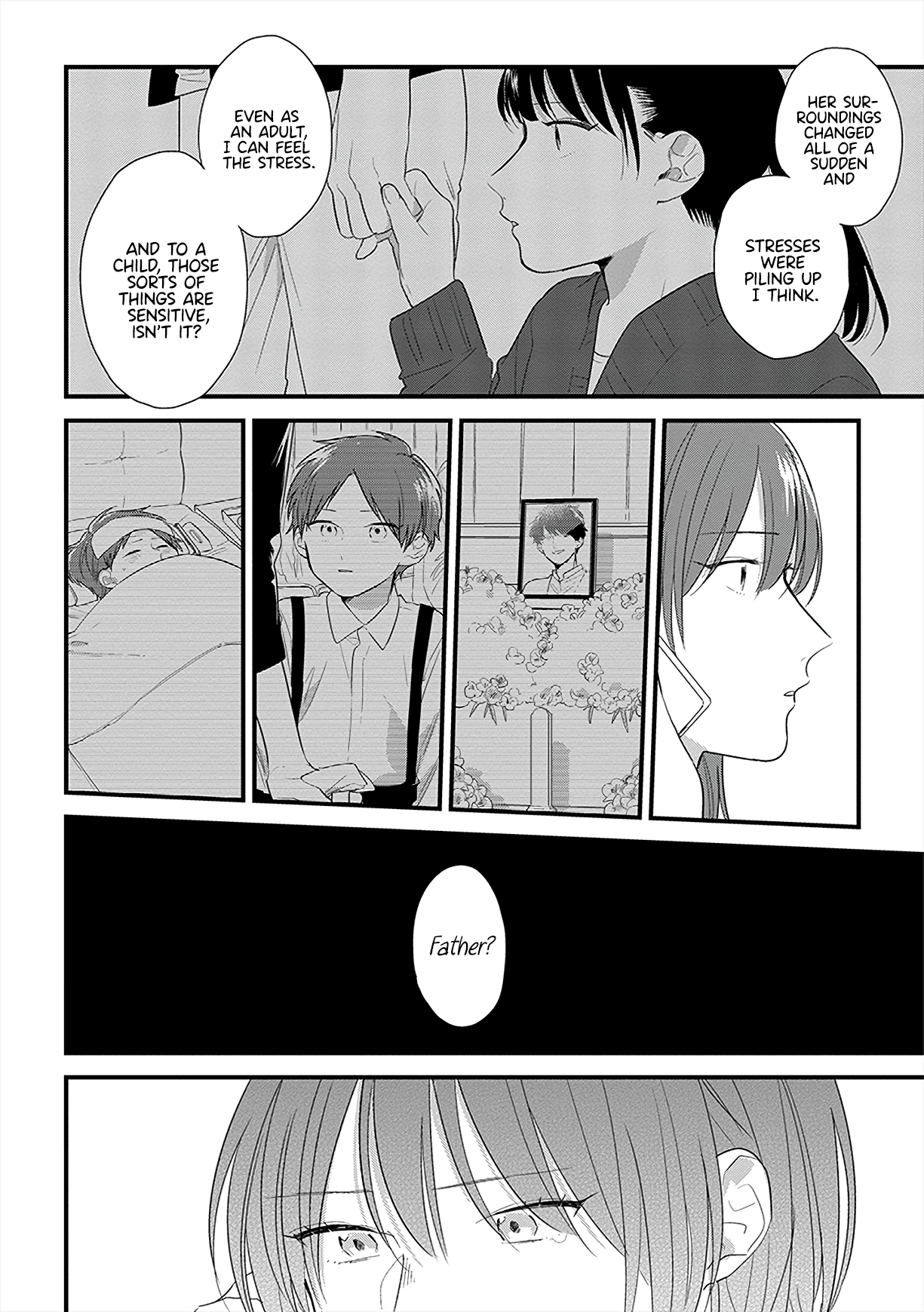 The Shiki Family Since I'll Be By Your Side 第10页