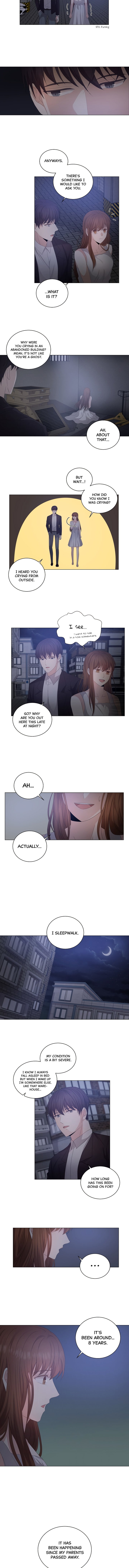 Horror Romance: Cheoyong Ch. 3 第5页