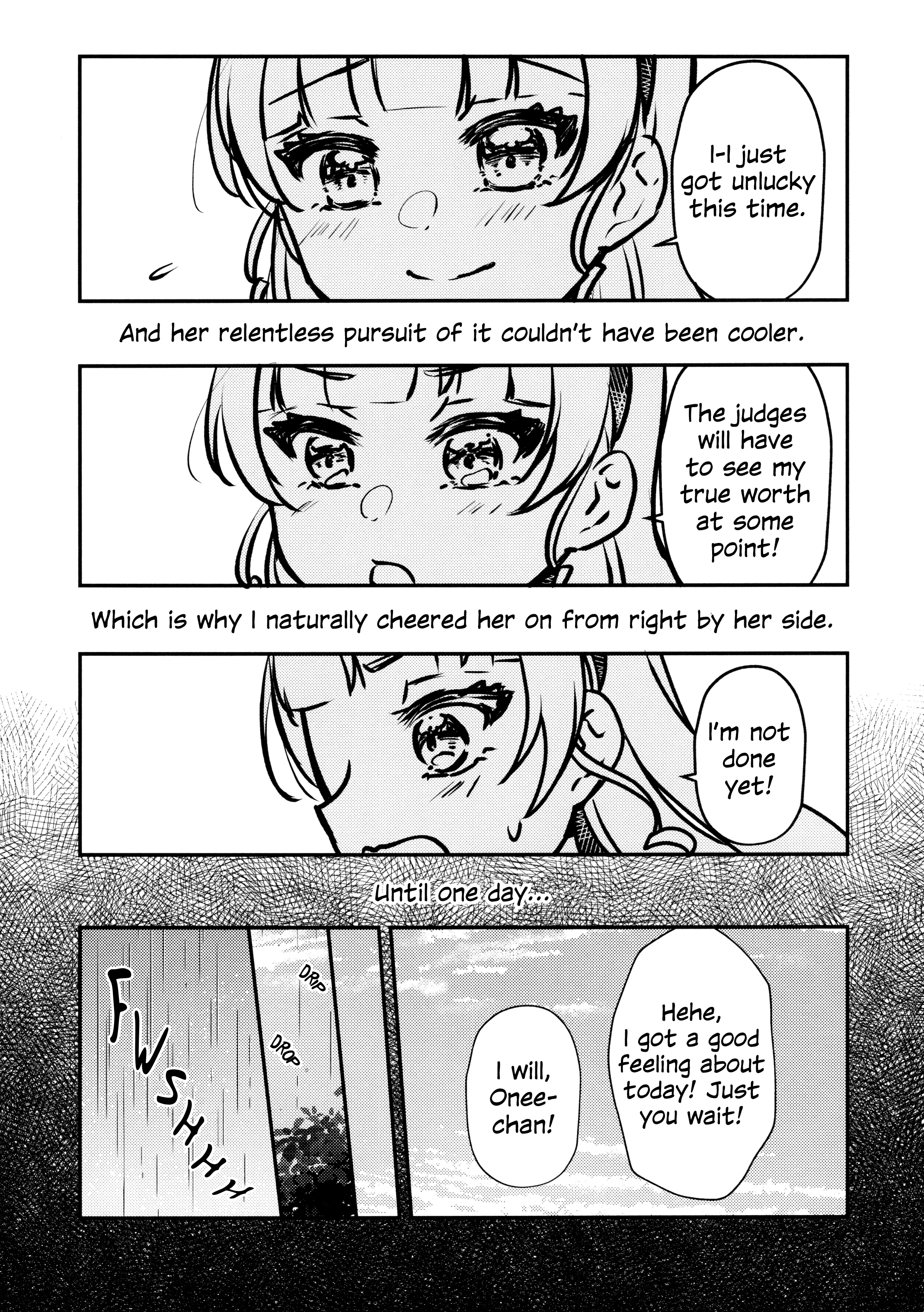 Love Live! Superstar!! - OneeBare! (Doujinshi) Ch. 5 第3页