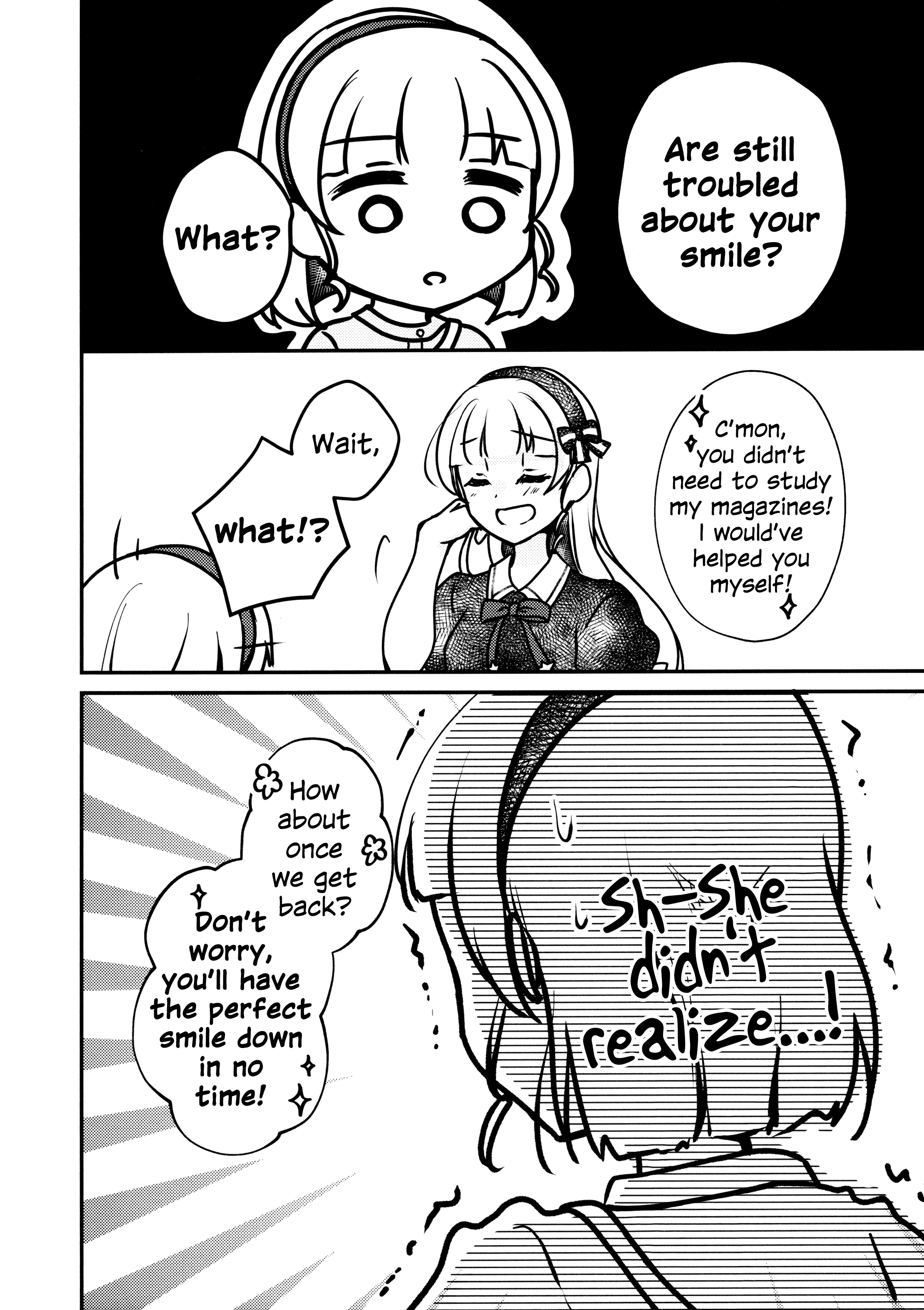 Love Live! Superstar!! - OneeBare! (Doujinshi) Ch. 5 第31页