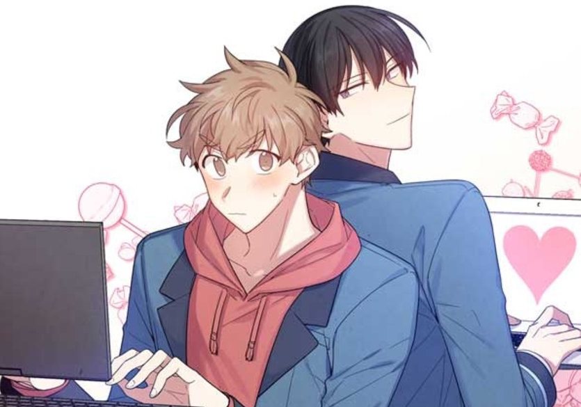 Candy Man 第1页