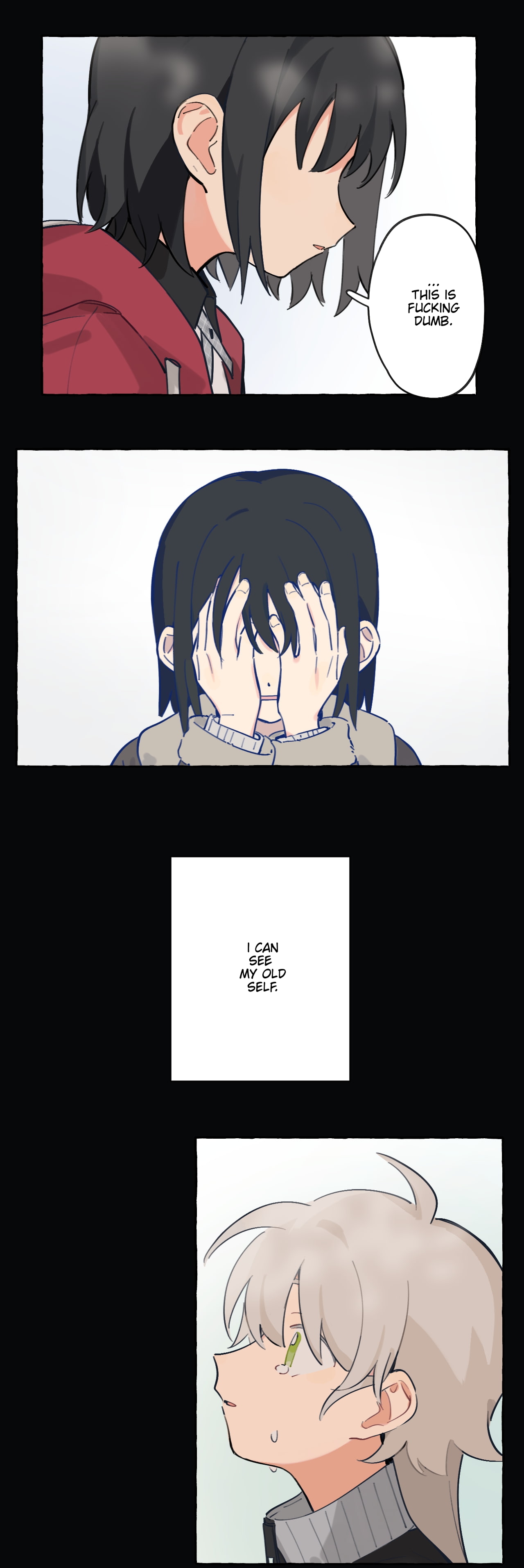 Hide Your Tears, You Crybaby Ch. 1.4 第7页