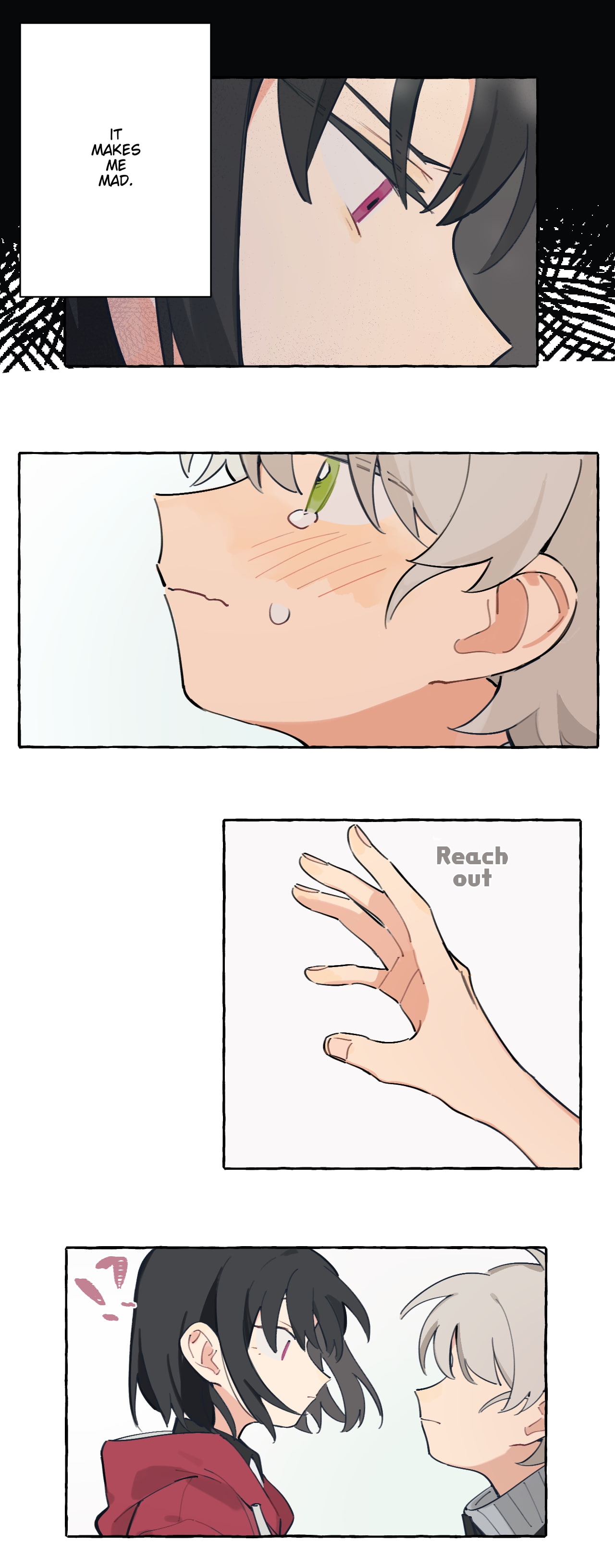 Hide Your Tears, You Crybaby Ch. 1.4 第8页