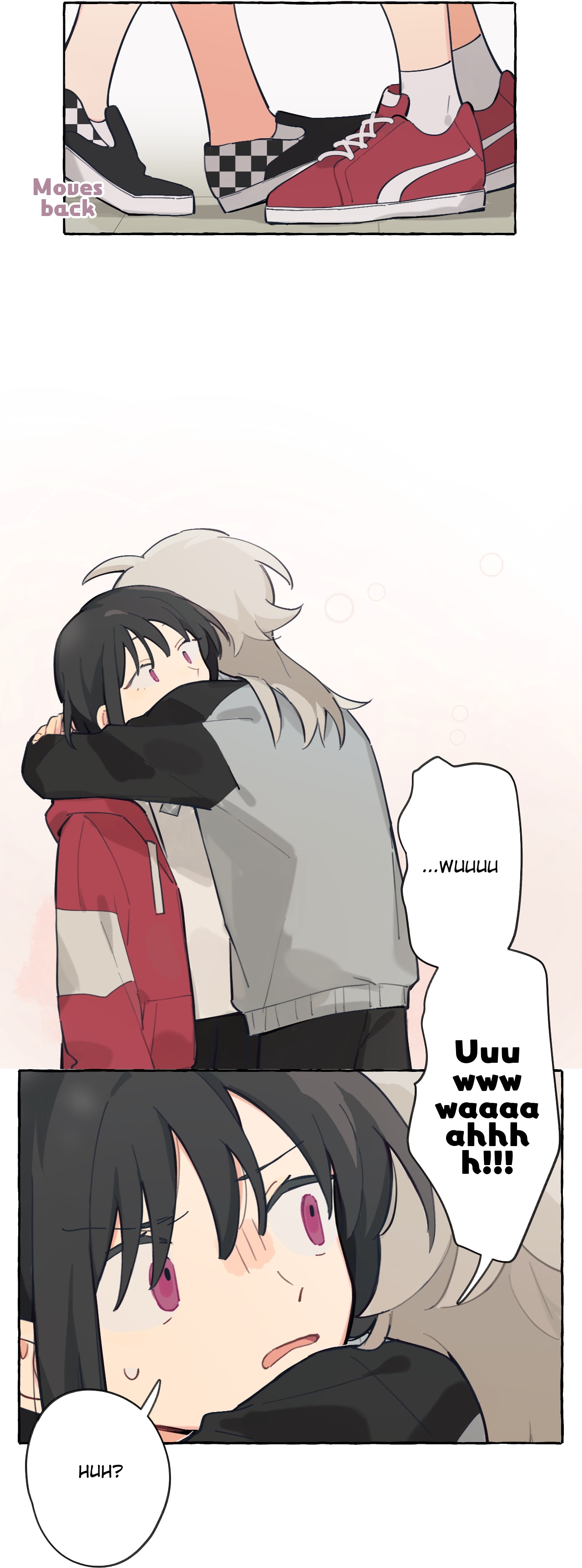 Hide Your Tears, You Crybaby Ch. 1.4 第9页