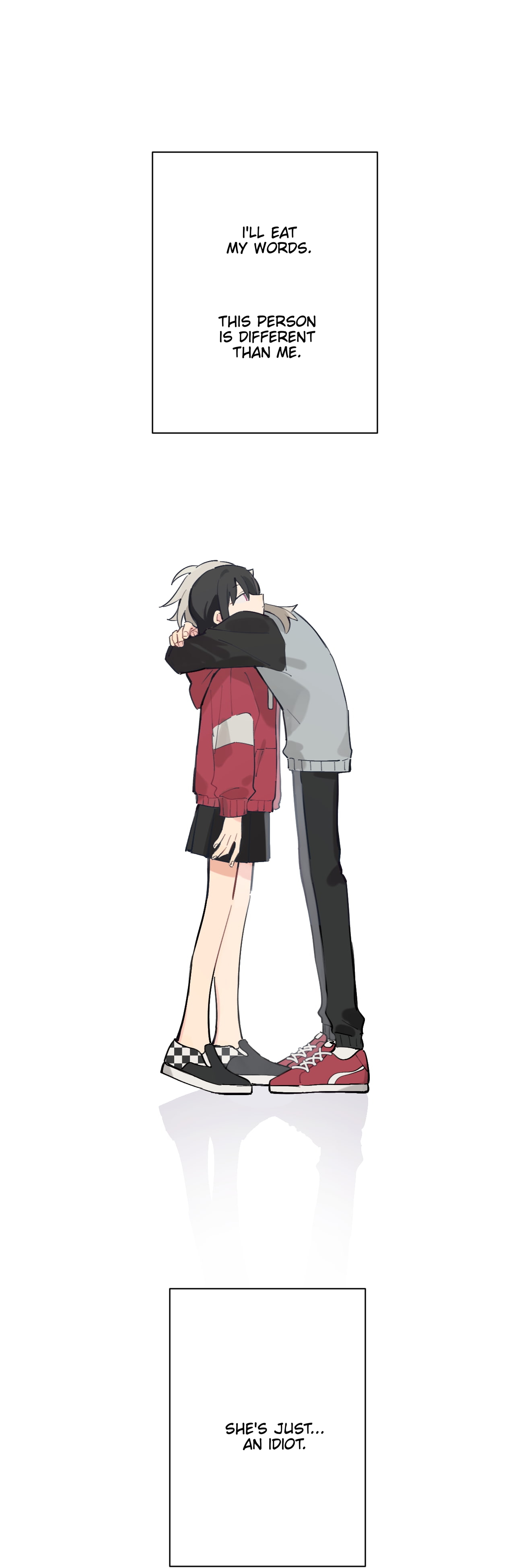 Hide Your Tears, You Crybaby Ch. 1.4 第10页