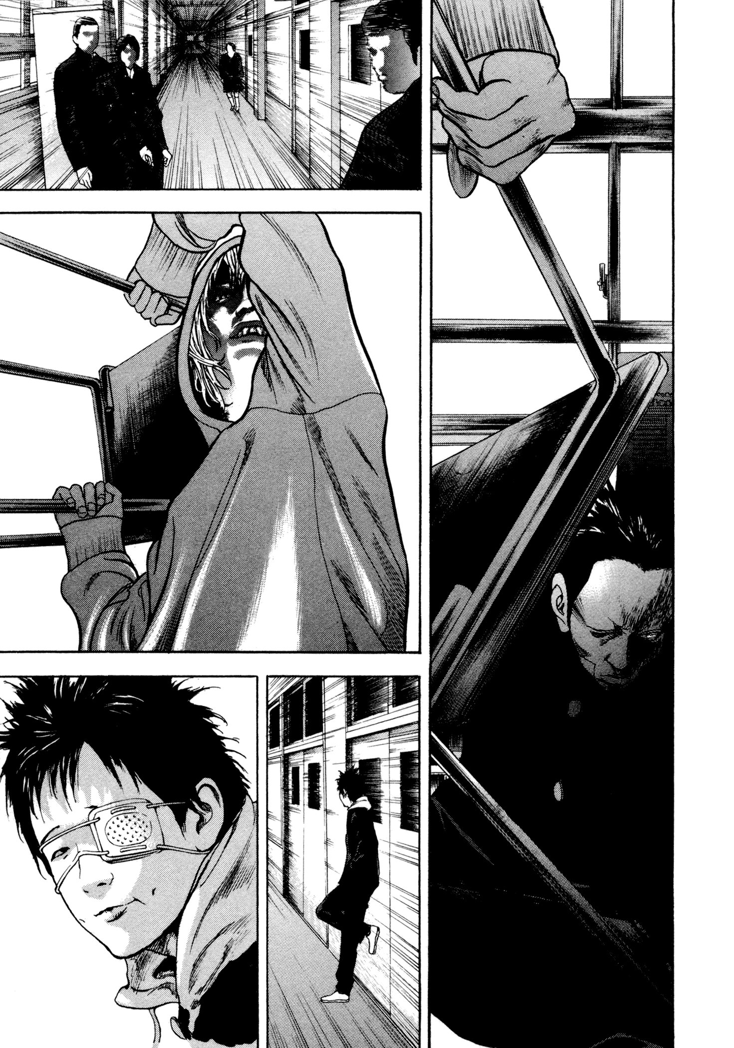 Yankee Juku e Iku Vol. 1 Ch. 3 第22页