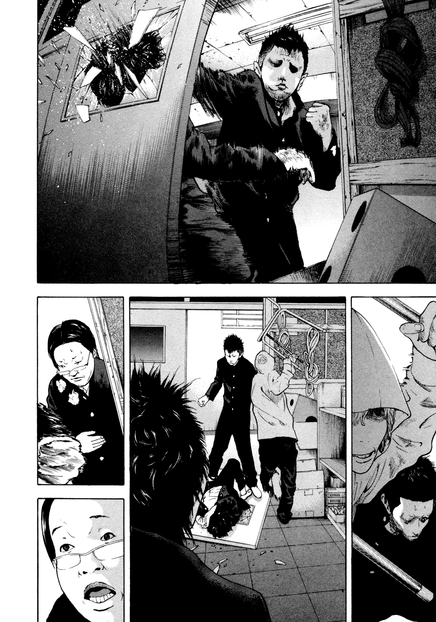 Yankee Juku e Iku Vol. 1 Ch. 3 第23页